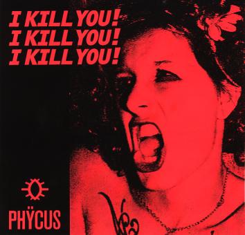 Phycus 7 inch: Get Phycus Now